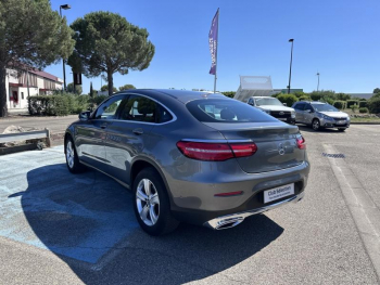 Photo 2 du bon plan MERCEDES-BENZ GLC Coupé 250 d 204ch Fascination 4Matic 9G-Tronic Euro6c occasion à 34490 €