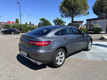 Photo 3 du bon plan MERCEDES-BENZ GLC Coupé 250 d 204ch Fascination 4Matic 9G-Tronic Euro6c occasion à 34490 €