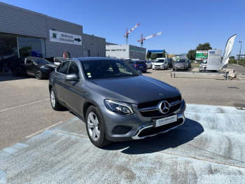 Photo 4 du bon plan MERCEDES-BENZ GLC Coupé 250 d 204ch Fascination 4Matic 9G-Tronic Euro6c occasion à 34490 €