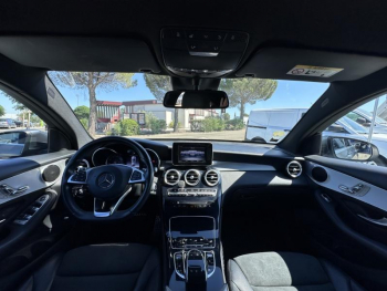 Photo 17 du bon plan MERCEDES-BENZ GLC Coupé 250 d 204ch Fascination 4Matic 9G-Tronic Euro6c occasion à 34490 €