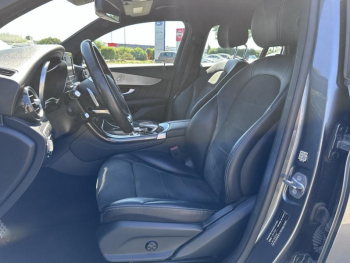 Photo 18 du bon plan MERCEDES-BENZ GLC Coupé 250 d 204ch Fascination 4Matic 9G-Tronic Euro6c occasion à 34490 €