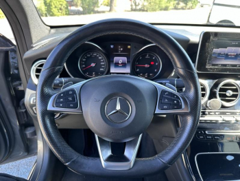 Photo 22 du bon plan MERCEDES-BENZ GLC Coupé 250 d 204ch Fascination 4Matic 9G-Tronic Euro6c occasion à 34490 €