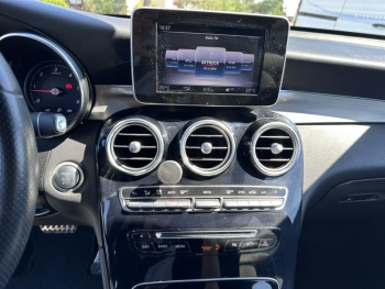 Photo 23 du bon plan MERCEDES-BENZ GLC Coupé 250 d 204ch Fascination 4Matic 9G-Tronic Euro6c occasion à 34490 €