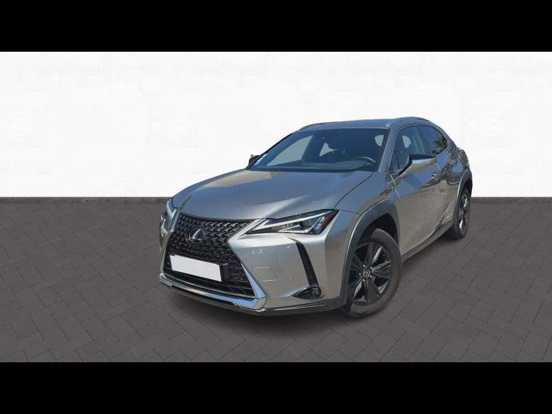 Bon plan LEXUS UX 250h 2WD Luxe MY21 occasion à 23990 €