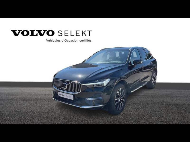 Bon plan VOLVO XC60 T8 AWD Recharge 303 + 87ch Inscription Luxe Geartronic occasion à 39990 €