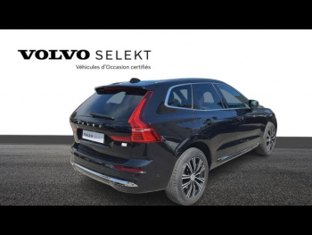Photo 3 du bon plan VOLVO XC60 T8 AWD Recharge 303 + 87ch Inscription Luxe Geartronic occasion à 39990 €