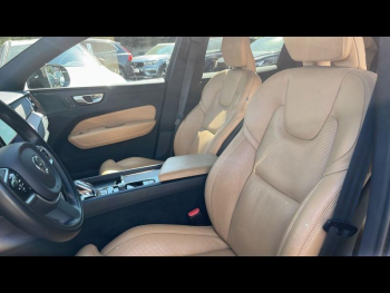 Photo 5 du bon plan VOLVO XC60 T8 AWD Recharge 303 + 87ch Inscription Luxe Geartronic occasion à 39990 €