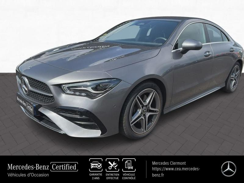 Bon plan MERCEDES-BENZ CLA 200 d 150ch AMG Line 8G-DCT 8cv occasion à 36490 €