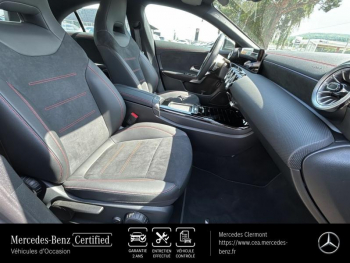 Photo 10 du bon plan MERCEDES-BENZ CLA 200 d 150ch AMG Line 8G-DCT 8cv occasion à 36400 €