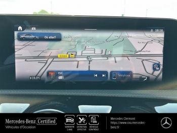 Photo 12 du bon plan MERCEDES-BENZ CLA 200 d 150ch AMG Line 8G-DCT 8cv occasion à 36400 €
