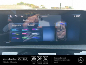 Photo 14 du bon plan MERCEDES-BENZ CLA 200 d 150ch AMG Line 8G-DCT 8cv occasion à 36400 €