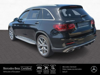 Photo 3 du bon plan MERCEDES-BENZ GLC 300 d 245ch AMG Line 4Matic 9G-Tronic occasion à 42990 €