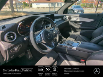 Photo 5 du bon plan MERCEDES-BENZ GLC 300 d 245ch AMG Line 4Matic 9G-Tronic occasion à 42990 €