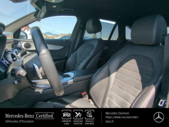 Photo 6 du bon plan MERCEDES-BENZ GLC 300 d 245ch AMG Line 4Matic 9G-Tronic occasion à 42990 €