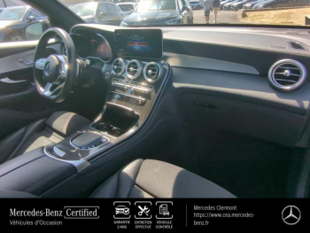 Photo 7 du bon plan MERCEDES-BENZ GLC 300 d 245ch AMG Line 4Matic 9G-Tronic occasion à 42990 €