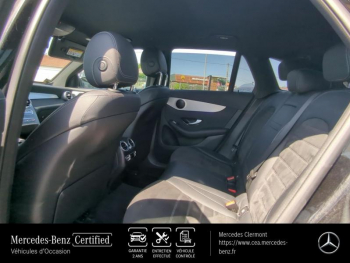 Photo 8 du bon plan MERCEDES-BENZ GLC 300 d 245ch AMG Line 4Matic 9G-Tronic occasion à 42990 €