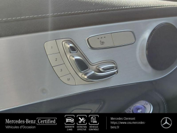 Photo 10 du bon plan MERCEDES-BENZ GLC 300 d 245ch AMG Line 4Matic 9G-Tronic occasion à 42990 €