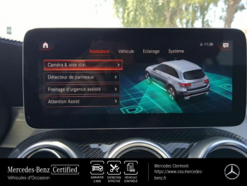 Photo 13 du bon plan MERCEDES-BENZ GLC 300 d 245ch AMG Line 4Matic 9G-Tronic occasion à 42990 €