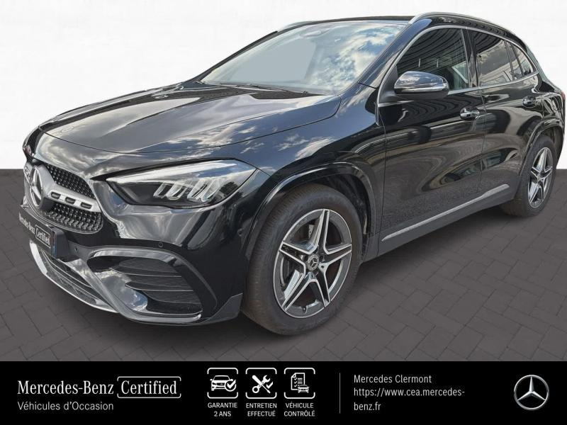 Bon plan MERCEDES-BENZ Classe GLA 200 d 150ch AMG Line 8G-DCT occasion à 44990 €