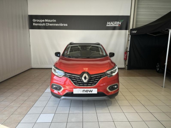 Photo 2 du bon plan RENAULT Kadjar 1.3 TCe 140ch FAP Black Edition 153g occasion à 15490 €