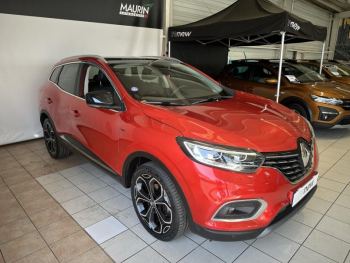 Photo 3 du bon plan RENAULT Kadjar 1.3 TCe 140ch FAP Black Edition 153g occasion à 15490 €