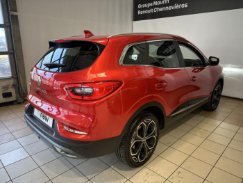 Photo 4 du bon plan RENAULT Kadjar 1.3 TCe 140ch FAP Black Edition 153g occasion à 15490 €