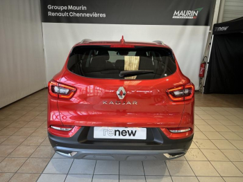 Photo 5 du bon plan RENAULT Kadjar 1.3 TCe 140ch FAP Black Edition 153g occasion à 15490 €
