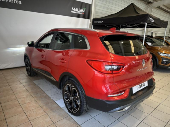 Photo 6 du bon plan RENAULT Kadjar 1.3 TCe 140ch FAP Black Edition 153g occasion à 15490 €