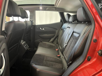 Photo 8 du bon plan RENAULT Kadjar 1.3 TCe 140ch FAP Black Edition 153g occasion à 15490 €