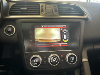 Photo 10 du bon plan RENAULT Kadjar 1.3 TCe 140ch FAP Black Edition 153g occasion à 15490 €