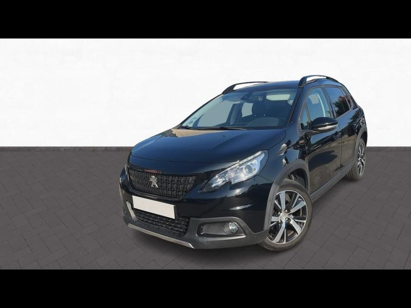 Bon plan PEUGEOT 2008 1.2 PureTech 110ch E6.c GT Line S&S EAT6 occasion à 10900 €
