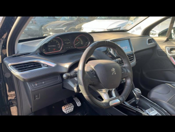 Photo 5 du bon plan PEUGEOT 2008 1.2 PureTech 110ch E6.c GT Line S&S EAT6 occasion à 10900 €