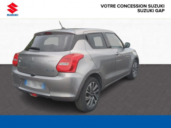 Photo 5 du bon plan SUZUKI Swift 1.2 Dualjet Hybrid 83ch PrivilÃ¨ge AllGrip occasion à 15790 €