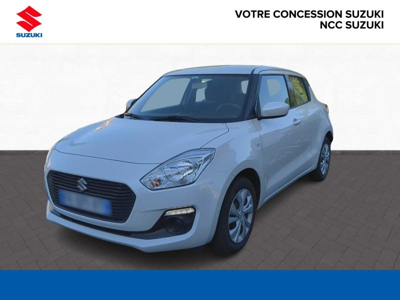 Bon plan SUZUKI Swift 1.2 Dualjet 90ch Avantage Euro6d-T occasion à 9980 €