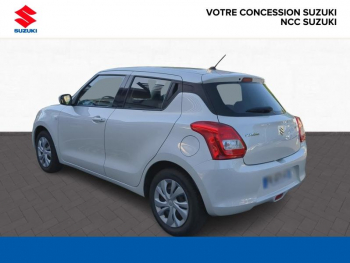 Photo 3 du bon plan SUZUKI Swift 1.2 Dualjet 90ch Avantage Euro6d-T occasion à 9980 €