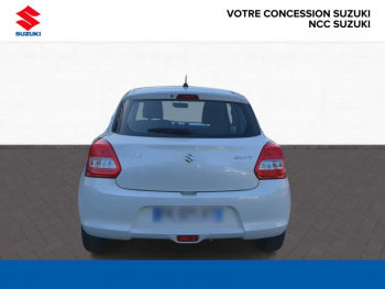 Photo 4 du bon plan SUZUKI Swift 1.2 Dualjet 90ch Avantage Euro6d-T occasion à 9980 €