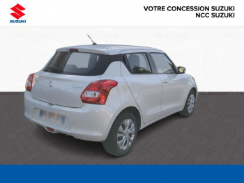 Photo 5 du bon plan SUZUKI Swift 1.2 Dualjet 90ch Avantage Euro6d-T occasion à 9980 €