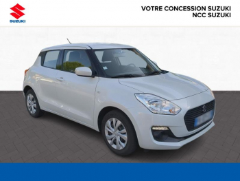 Photo 7 du bon plan SUZUKI Swift 1.2 Dualjet 90ch Avantage Euro6d-T occasion à 9980 €