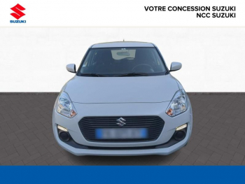 Photo 8 du bon plan SUZUKI Swift 1.2 Dualjet 90ch Avantage Euro6d-T occasion à 9980 €