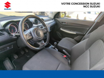 Photo 9 du bon plan SUZUKI Swift 1.2 Dualjet 90ch Avantage Euro6d-T occasion à 9980 €