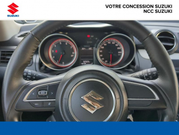 Photo 11 du bon plan SUZUKI Swift 1.2 Dualjet 90ch Avantage Euro6d-T occasion à 9980 €