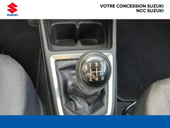 Photo 15 du bon plan SUZUKI Swift 1.2 Dualjet 90ch Avantage Euro6d-T occasion à 9980 €