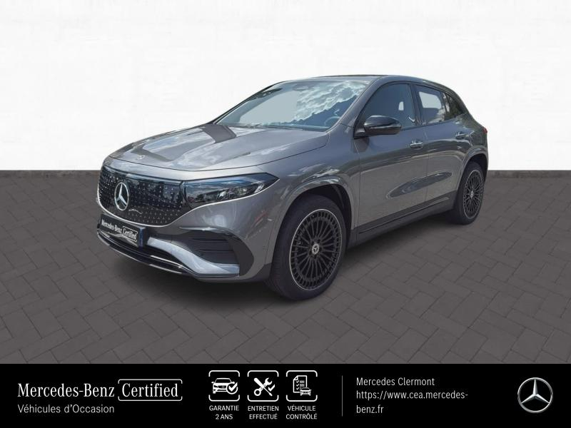 Bon plan MERCEDES-BENZ EQA 250+ 190ch Business Edition occasion à 49990 €