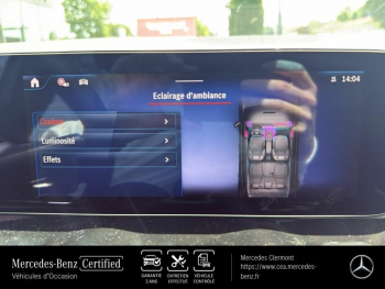Photo 11 du bon plan MERCEDES-BENZ EQA 250+ 190ch Business Edition occasion à 49990 €