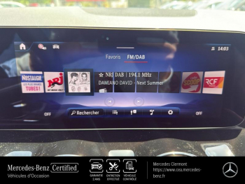 Photo 13 du bon plan MERCEDES-BENZ EQA 250+ 190ch Business Edition occasion à 49990 €