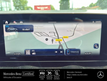 Photo 14 du bon plan MERCEDES-BENZ EQA 250+ 190ch Business Edition occasion à 49990 €