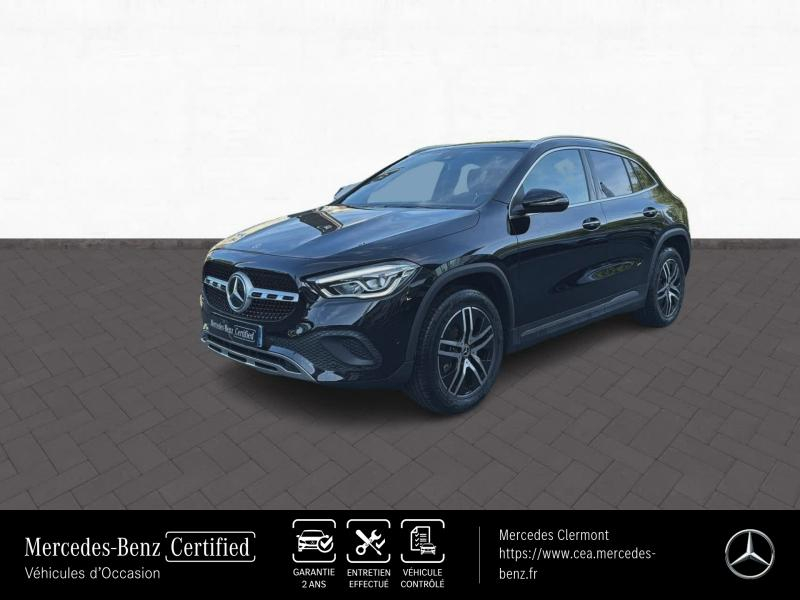 Bon plan MERCEDES-BENZ Classe GLA 250 e 160+102ch Progressive Line 8G-DCT occasion à 33990 €