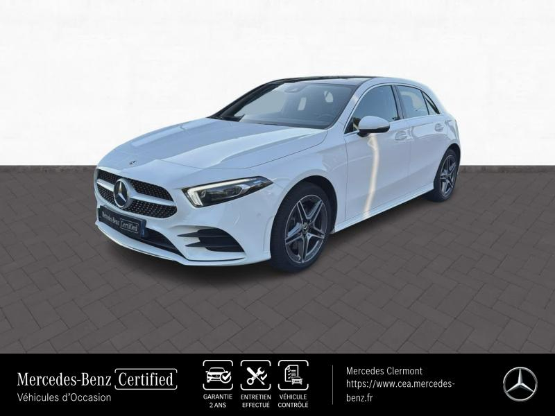Bon plan MERCEDES-BENZ Classe A 250 e 160+102ch AMG Line 8G-DCT 8cv occasion à 31490 €