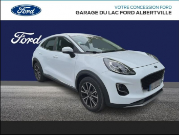Photo 2 du bon plan FORD Puma 1.0 EcoBoost 125ch mHEV Titanium DCT7 occasion à 18990 €