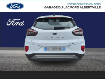Photo 3 du bon plan FORD Puma 1.0 EcoBoost 125ch mHEV Titanium DCT7 occasion à 18990 €